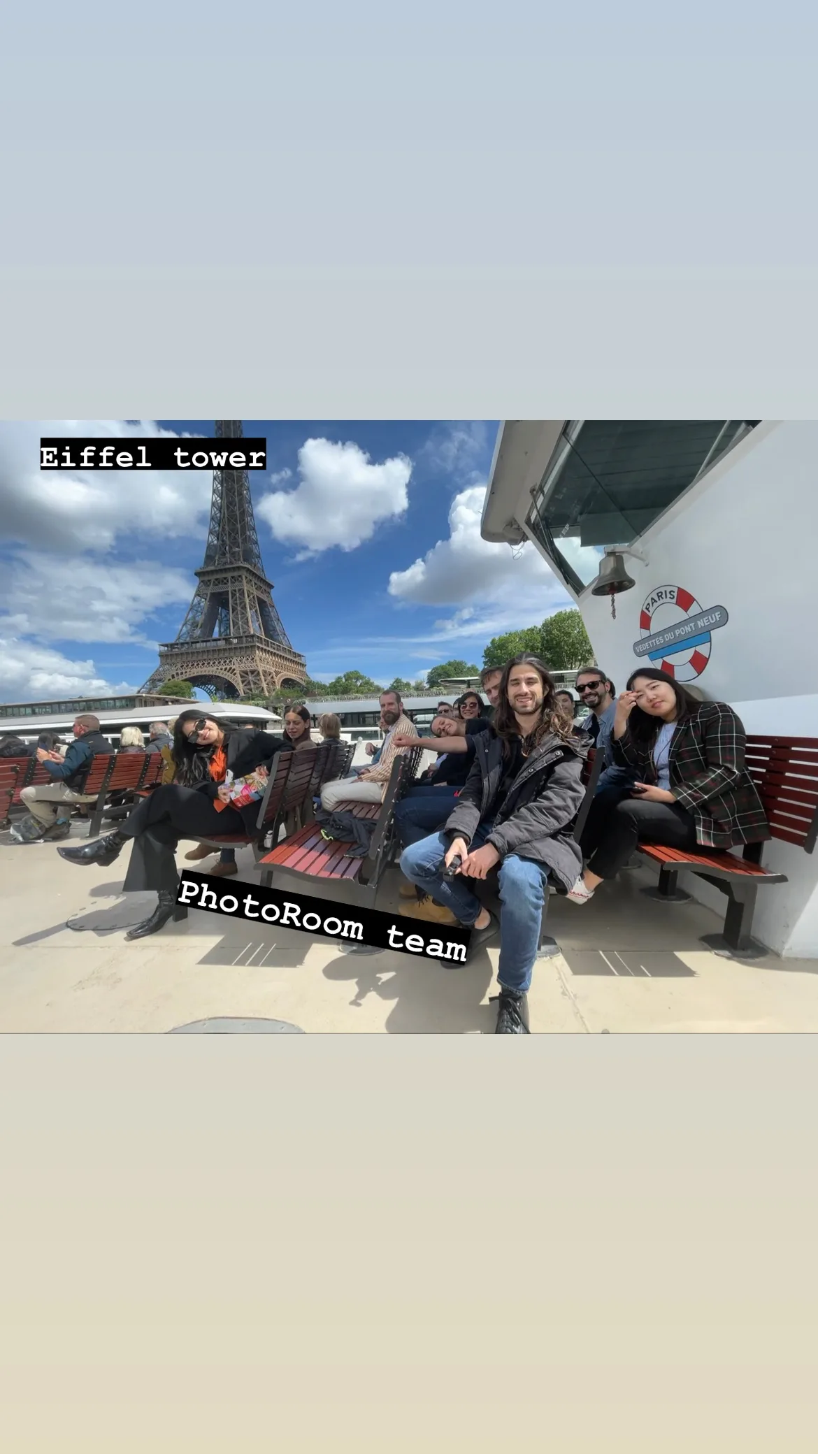 Paris June